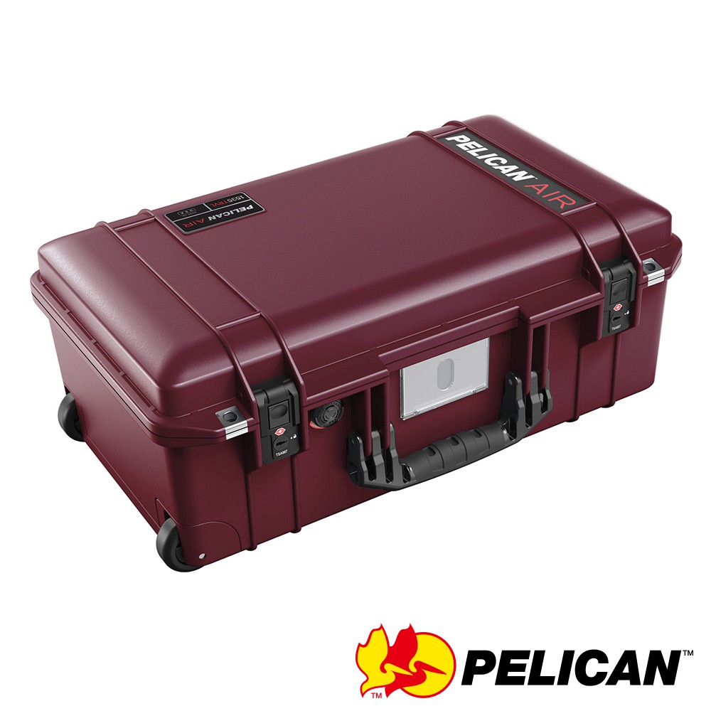 PELICAN 派力肯 1535TRVL Air Travel Case 輕量化 攝影箱 器材箱 行李箱 紅色 廠商直送