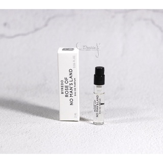 BYREDO 無人之境 Rose Of No Man's Land 中性淡香精 全新 試管香水 可噴式