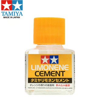 【模神】田宮 TAMIYA Limonene Cement 模型膠水 橘子香味 無縫 模型接著劑 模型膠水 87113