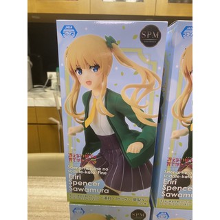 玩日藏 現貨 日版 SEGA SPM 景品 不起眼女主角培育法 劇場版 澤村 史賓瑟 英梨梨 3月