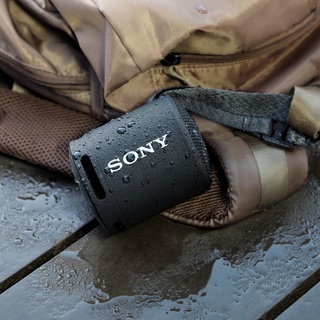 【正品現貨】Sony/索尼 SRS-XB13 無綫藍牙音箱便攜式重低音炮戶外迷你小音響