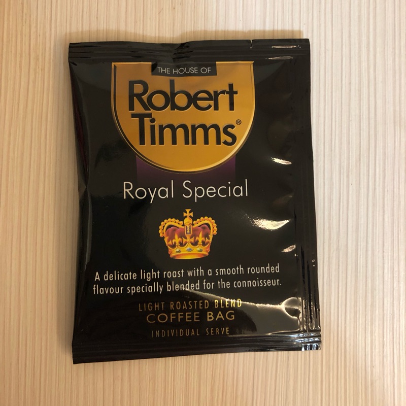 🌟 澳洲Robert Timms🌟茶包式咖啡 試喝價20元/包