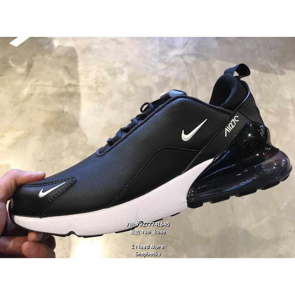 air max 270 premium leather
