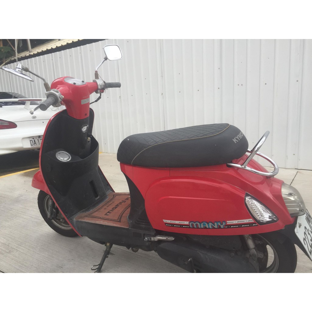 KYMCO Many110 2011年