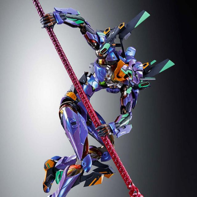 現貨 6月 台魂 魂商店 Metal Build MB 新世紀福音戰士 EVA 初號機 2020 金屬配色