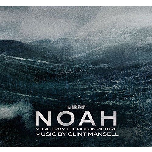 原聲帶-"諾亞方舟(Noah)"- Clint Mansell,全新美版
