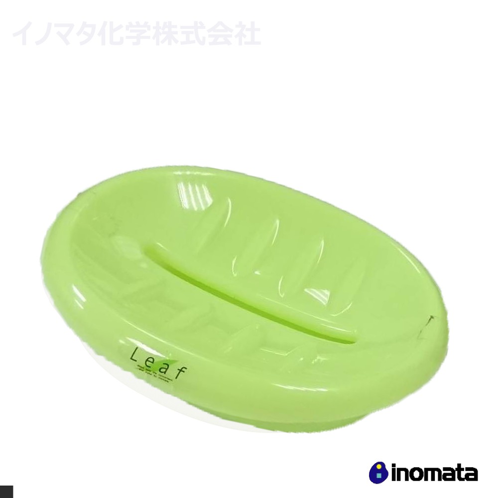 日本 inomata 原裝進口 2100 雙層 瀝水 肥皂盒 收納 郊油趣