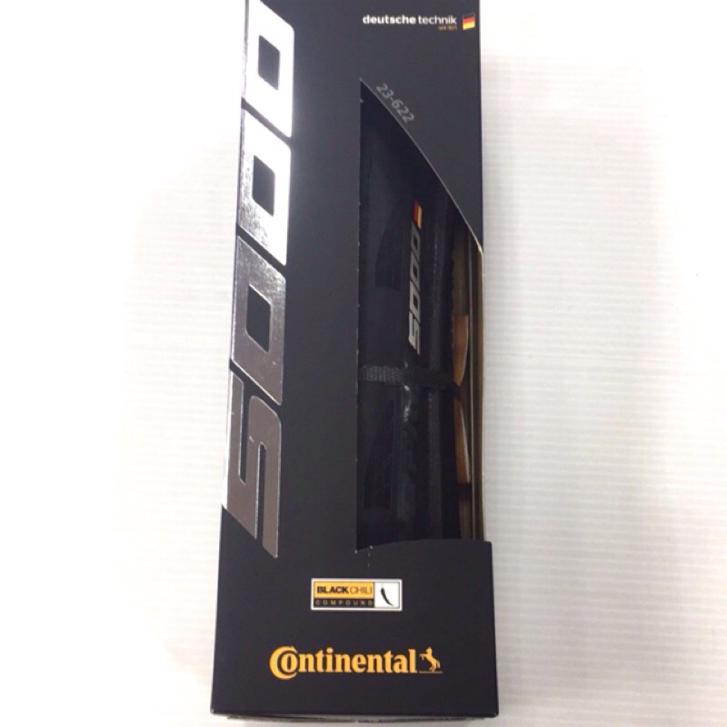 continental gp