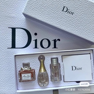 Dior小香三件組禮盒