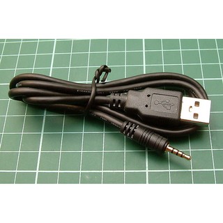 志達電子 Dolphin-USB(2.5mm) NU 恩悠數位 防水Mp3隨身聽 專用USB傳輸線