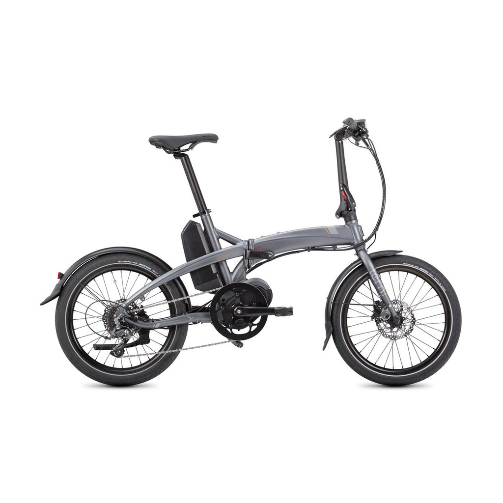 Tern Vektron D8 電動輔助折疊自行車