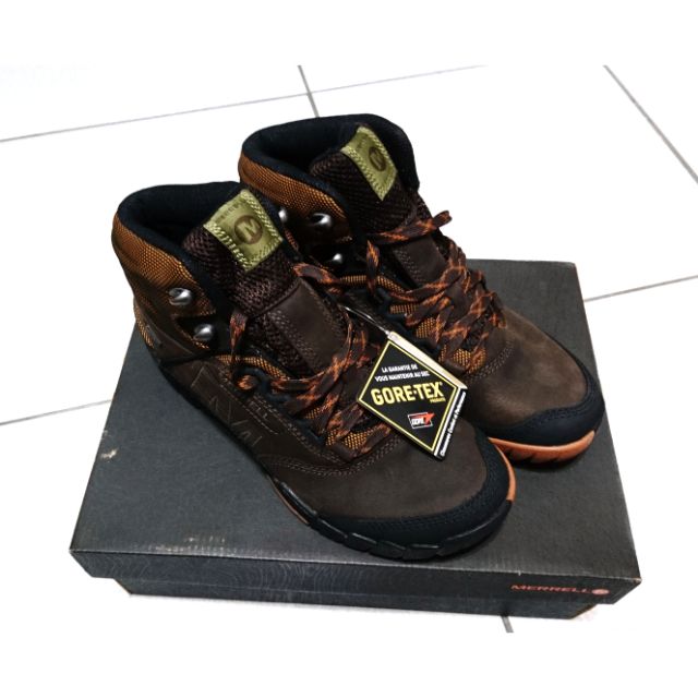 特價品 📣 MERRELL  ANNEX MID GORE-TEX戶外鞋