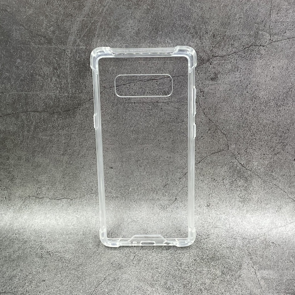 City Boss Samsung Note8 四角 5D軍規防摔殼 氣墊 全包覆 超透明 防摔 防震 保護殼 空壓殼