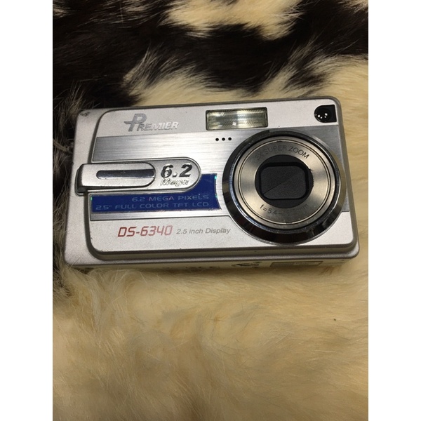PREMIER 數位相機DS-6340