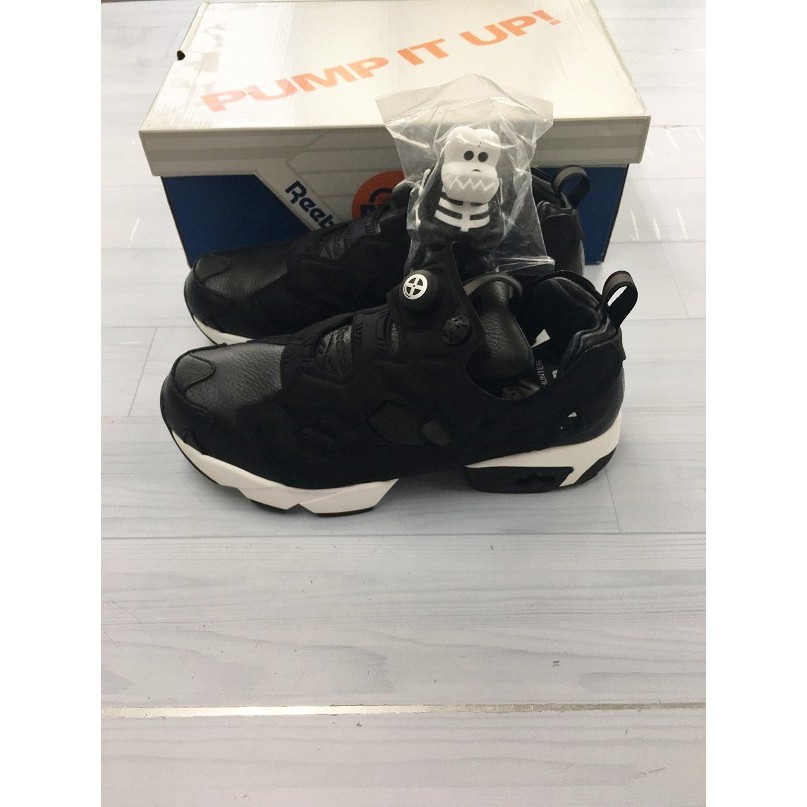 【HOMIEZ 】Reebok INSTAPUMP FURY AFFILIATES【AR1991】 BXH 聯名 慢跑鞋