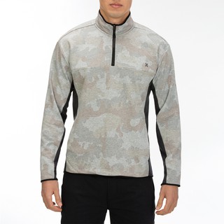 HURLEY｜男 DF NATURALS FLEECE 長袖休閒衫