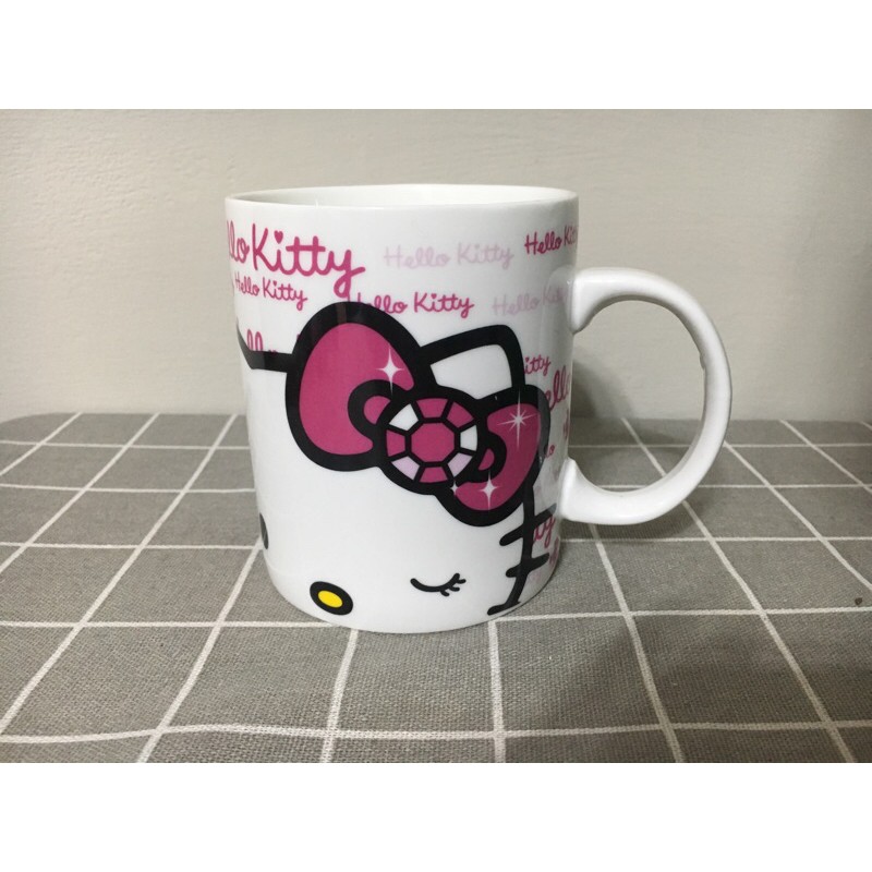 Hello Kitty 馬克杯