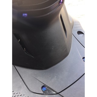 車殼固定螺絲 六代戰 勁戰 水冷 車把手 大燈 後燈 上蓋 牌照燈 電池盒 自攻牙 自攻螺絲 H殼 小盾