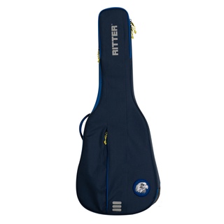 萊可樂器 RITTER RGC3 D-ABL 木吉他袋 防撞 保護加強 厚袋 琴袋 公司貨 藍色