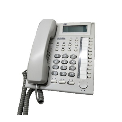 C558 CEI 萬國 DT-8850D(B-A) 12鍵顯示型話機 總機 萬國總機 CEI總機 電話總機 電話 監視器