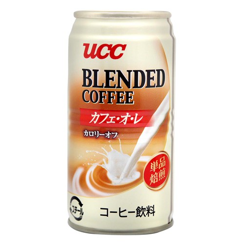 【UCC】歐蕾咖啡 185g 日本進口飲料 挑食屋