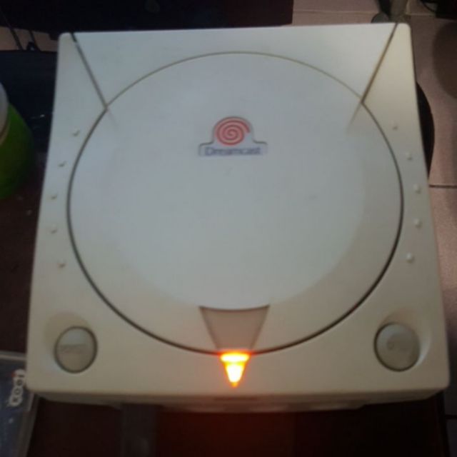 二手 遊戲機 次世代主機 DC主機 Sega Dreamcast  零件機