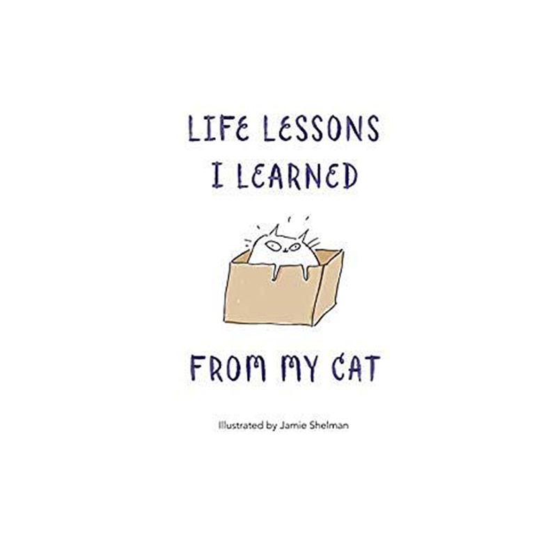 Life Lessons I Learned from My Cat