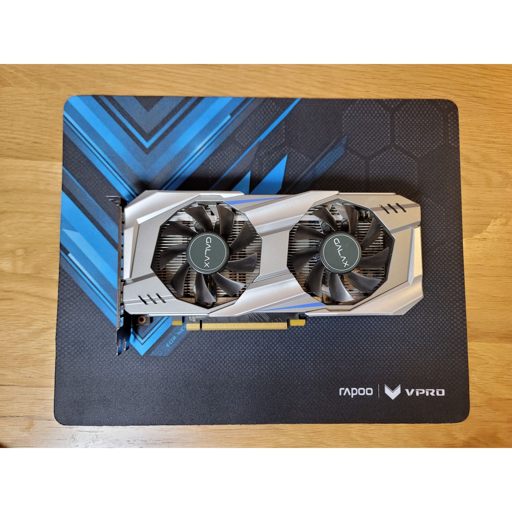 影馳 Galax GTX 1060 6G 二手良品