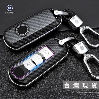 [ 老麥鑰匙皮套 ] CX3 CX5 CX9 MAZDA6 MAZDA3 馬自達汽車 智慧型 晶片 感應式鑰匙包