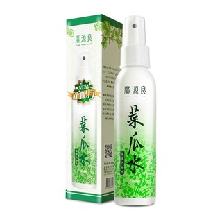 廣源良 新配方菜瓜水(100ml) 噴霧式化妝水／絲瓜水【小三美日】D063619