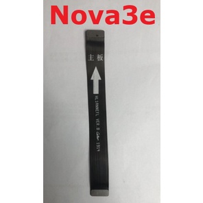 華為 Nova3e Nova 3e 主板排 主排線 主板排線 主板尾插連接排線 台灣現貨