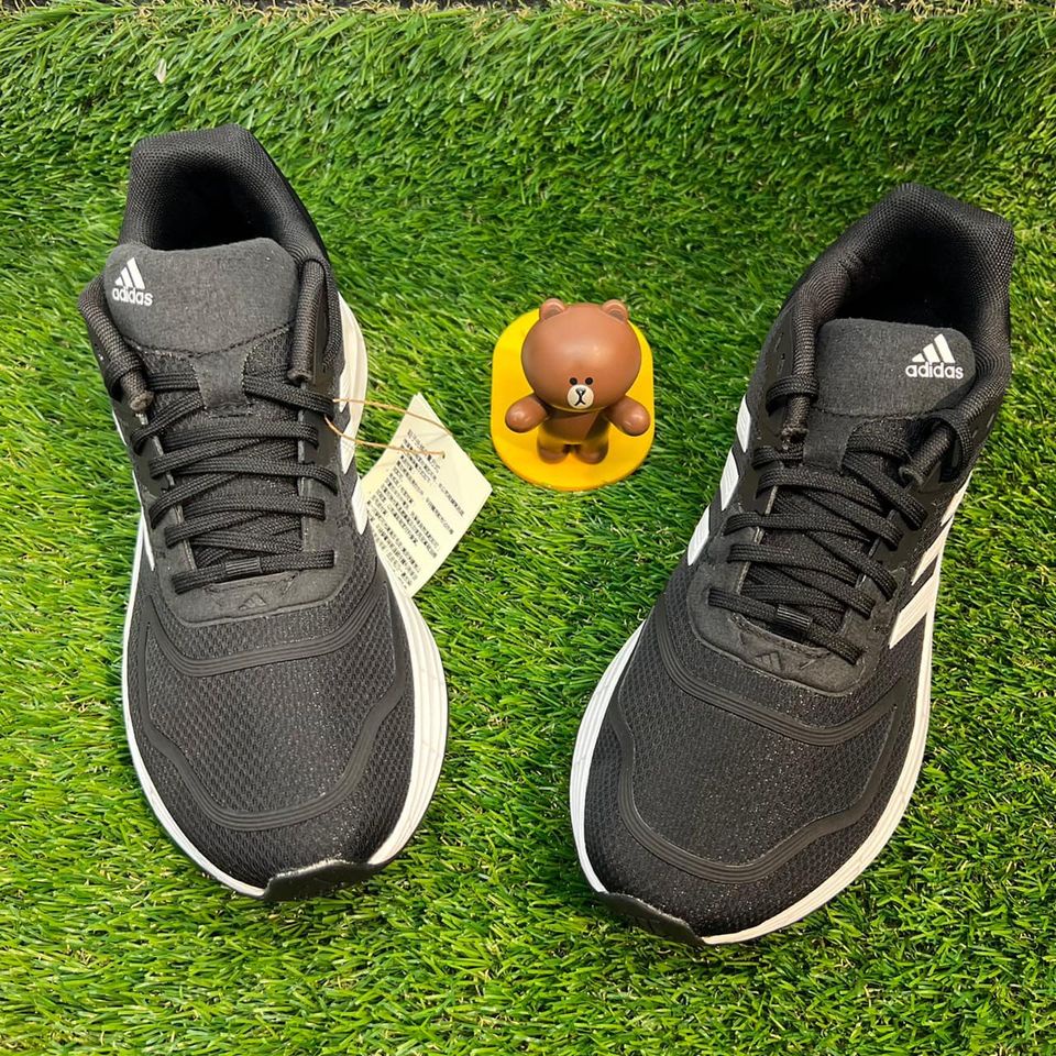 [喬比熊]adidas DURAMO 10 女生/大童跑步鞋(GX0709/GX0713)