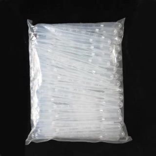 3ml拋棄式滴管/分裝刻度塑膠吸管
