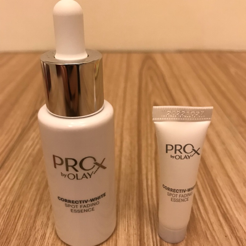 OLAY PROX亮潔皙顏透白精華40ml+7ml 邱品齊醫師推薦 美白 淡斑