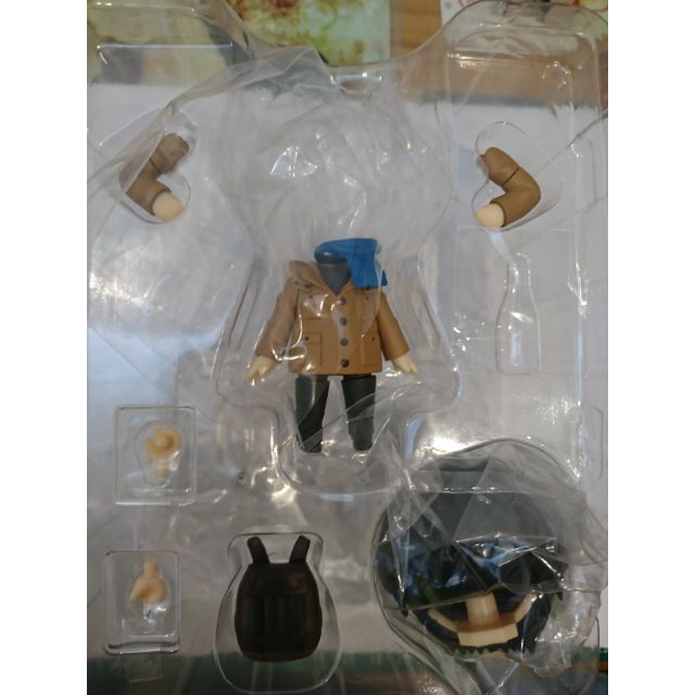 Gsc 黏土人殺肉身體組yuri On Ice Yoi 849 勝生勇利私服版 蝦皮購物
