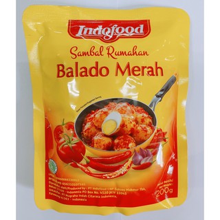 INDOFOOD SAMBAL BALADO MERAH 巴拉多調味醬