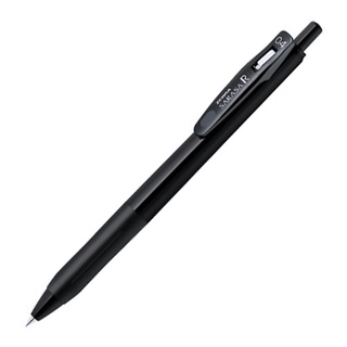 斑馬 SARASA R系列 黑桿鋼珠筆-0.4mm