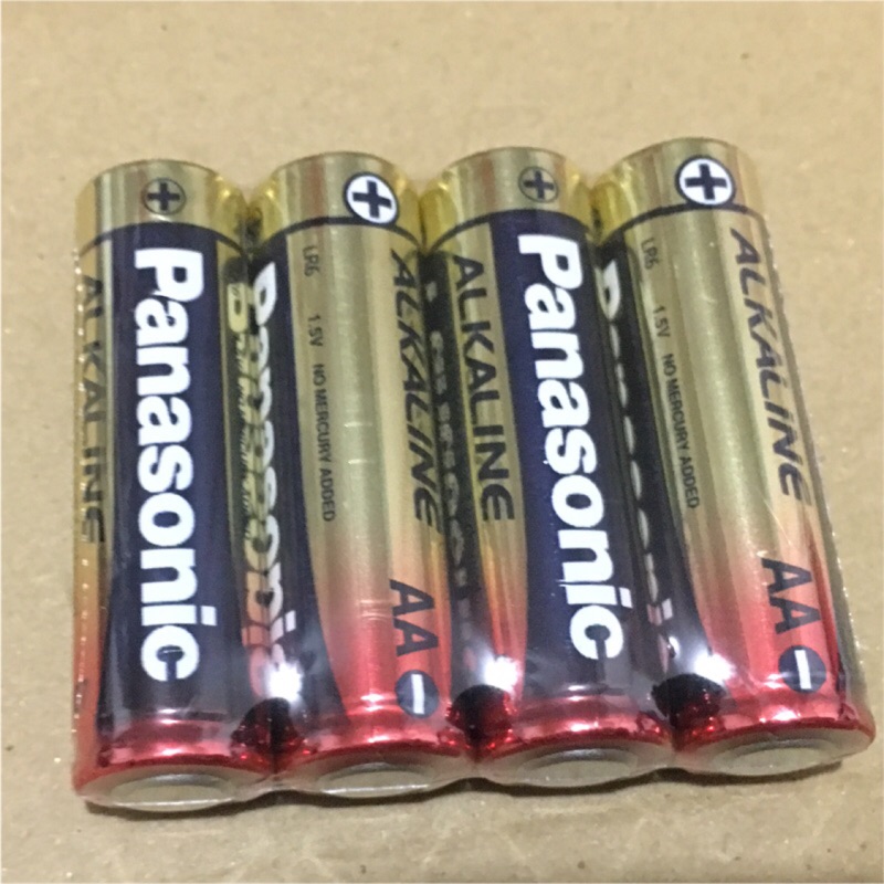國際牌 Panasonic 3號電池 AA 電池 鹼性電池 mini12 mini8 mini9 mini11 皆可用