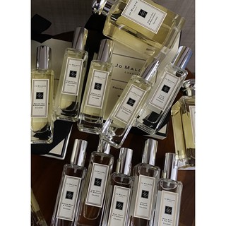 Jo Malone🇬🇧100%真品💯絕版👍.英國橡樹與紅醋栗.榛果/桂花/合歡花/黃金柚子/英國梨與小蒼蘭/伯爵茶與黃瓜