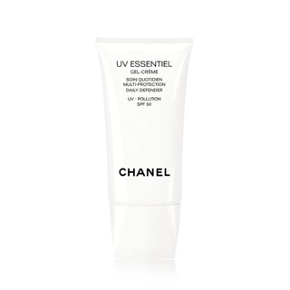 CHANEL 香奈兒珍珠光感防曬隔離凝露 珍珠光感淨白勻亮乳霜《小乖小舖》