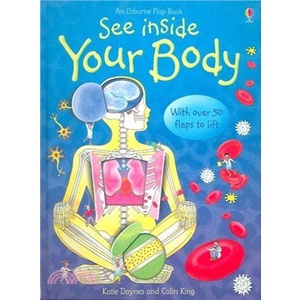 Usborne See Inside your body