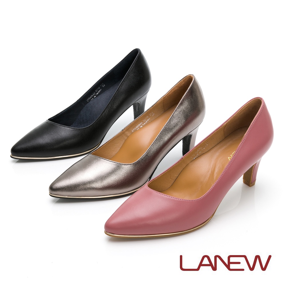 LA NEW 羊皮淑女鞋(女2270486)