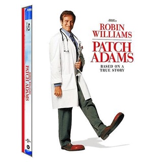 合友唱片 實體店面 心靈點滴 羅賓威廉斯 Patch Adams 臺灣獨家 藍光珍藏版 BD