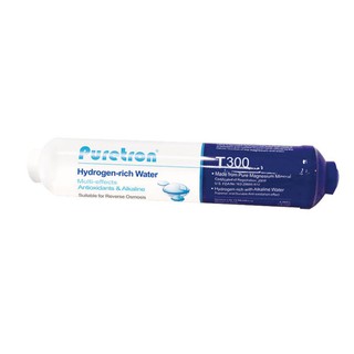 [淨園] 氫水濾心Puretron 負電位 T300 氫水 濾心 (美國 FDA 檢驗認證)-對抗氧化、降低慢性疾病發