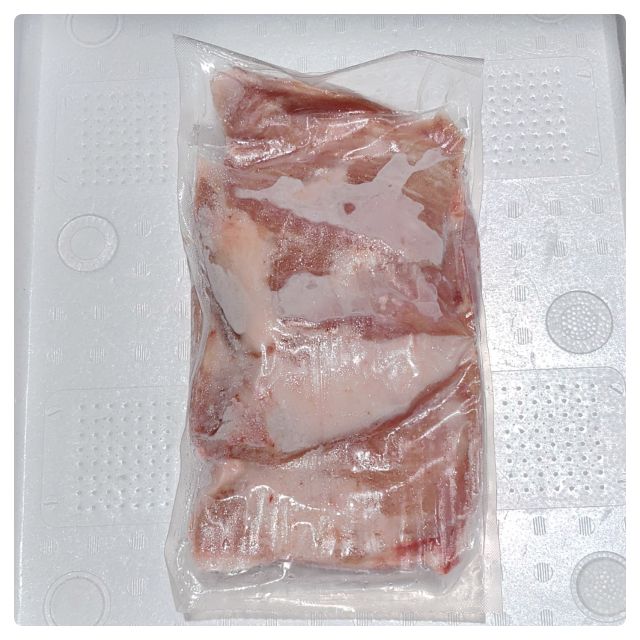 🌈 西班牙松板豬肉 4~5片/包  約1kg+-5%