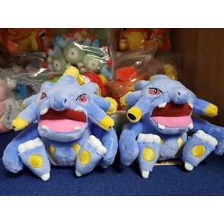 現貨 日本帶回 寶可夢 寶可夢中心 pokemon fit 爆音怪 娃娃 布偶 Pokémon fit