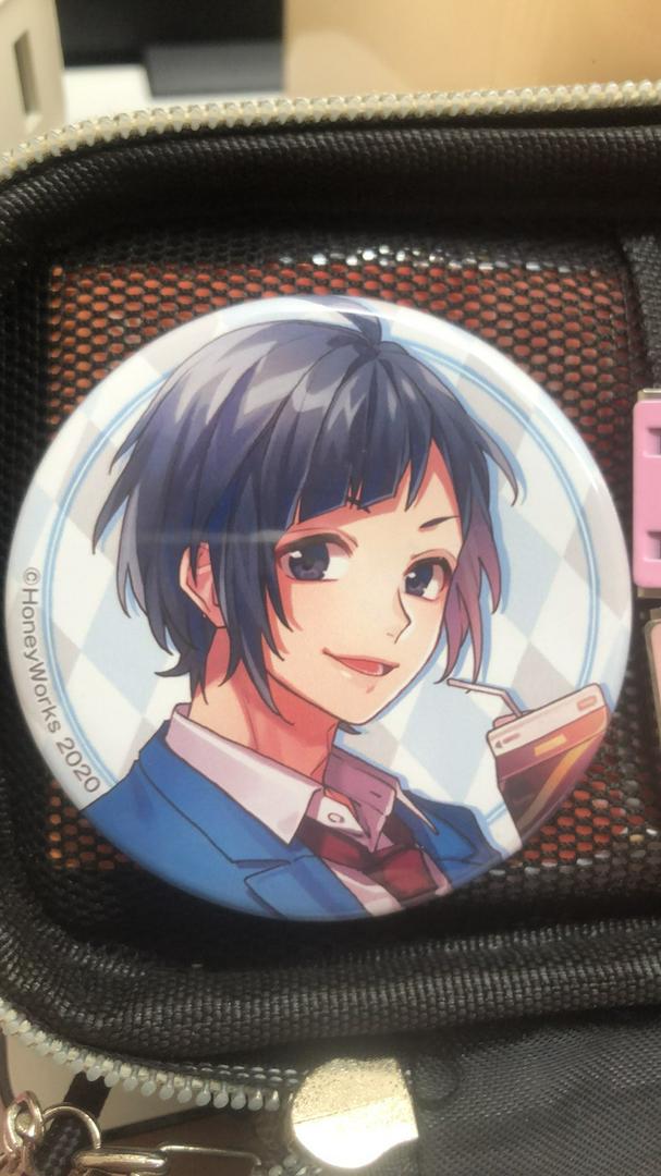 Amazon.co.jp: HoneyWorks LIP×LIP 染谷勇次郎ジュリエッタ缶