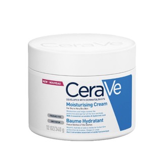 CeraVe 適樂膚長效潤澤修護霜Moisturizing Cream 177ML&454g 中文標❤️私訊小編免運小禮