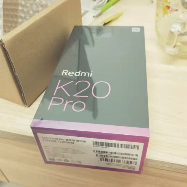 🔥🔥現貨🔥 紅米 K20pro尊享版 小米手機 9Tpro 9T Redmi k20 PRO 小米空機 紅米手機