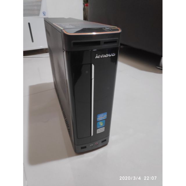 聯想 lenovo 型號 H330 桌機 MINI 輕薄 機殼 ITX  迷你 主機 機箱 CASE